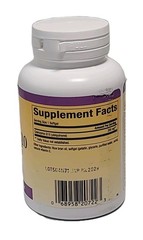 Natural Factors • Coenzyme Q10 200mg • 60 SOFTGELS • EXP : 07/2028