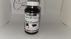 Amazing Nutrition Tart Cherry Extract 1000mg 120 Capsules Exp 08/27