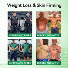 1-5Boxes Moringa Berberine NAD+ Weight Loss Patches Advanced Nano Microneedle