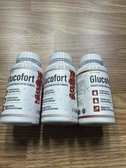 3 X IDEAL PERFORMANCE GlucoFort Advanced Blood Sugar Support Formula Supplement