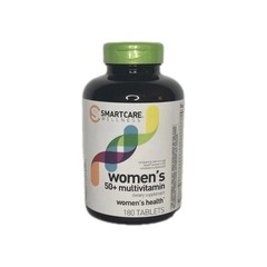 Smart Care Wellness Women’s 50+ Multivitamin Dietary Supplement Women’s Health