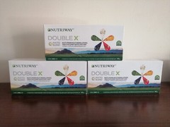 6 PACKS AMWAY Nutriway Nutrilite DOUBLE X Phyto Multivitamin 31 Day -Exp 04/2025