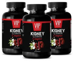 Metabolism and nutrition – KIDNEY CLEANSE COMPLEX- antioxidant boost – 3 B