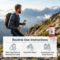 Christopher’s Original Formulas X-INFX Formula, Natural Immune Support, 100 Caps