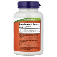 Milk Thistle Extract, Maximum Strength, 750 mg, 90 Veg Capsules