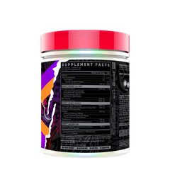 LEGEND® ALL OUT Pre-Workout – Orange Cream (20 Servings)