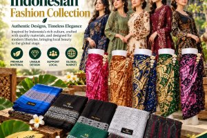 Indonesian Fashion