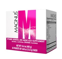 Magnus Box w/30 packets 405g OMNILIFE