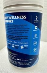 Purely Inspired Collagen Peptides Powder, Unflavored, 14.46 OZ BB: 07/2028