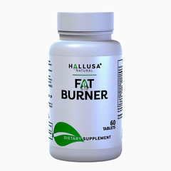 FAT BURNER – Fat Loss* – Metabolic Boost* – Targeted Fat Reduction* – 60 Tab