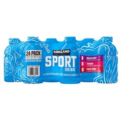 KIRKLAND SIGNATURE SPORT DRINK VARIETY 24/12 OZ