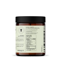 Erbology Organic Alfalfa Powder 3.2 oz – 45 Servings – Supports Bone and Gut …