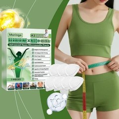 50% OFF Moringa Berberine x NAD+ 10-in-1 Advanced Nano Microneedle Patches New**