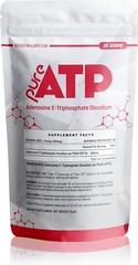 20g BulkStimulants ATP Powder – Fast Recovery, Muscle Pump & Peak Performance