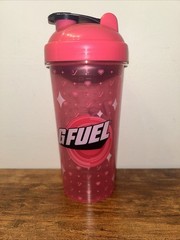 G FUEL Projekt Melody Baka Blast Energy Tub + VShojo Shaker Cup EXP 07/2028 NEW