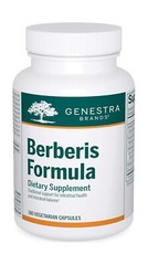 Genestra Brands Berberis Formula | Barberry, Goldenseal, and Oregon Grape Her…