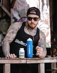 BIOTECH USA VITAMIN COMPLEX – Quality complex of vitamins and minerals