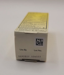Bach Original Flower Essences Rescue Remedy 0 35 fl oz 10 ml Vegan