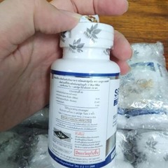 Benja Oil Securmin Dietary Supplement Natural Oil Capsules Omega 3 DHA 30cap x 6