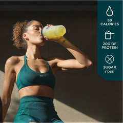 MyProtein Clear Whey Protein Isolate, Lemonade, 1.1 lb, 20 Servings