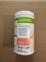 Herbalife Formula 1 Meal Nutritional Shake Mix – strawberry cheesecake 750 gms
