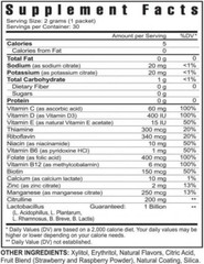 Youngevity Kid Sprinklz / Watermelon Mist – 30 Packets