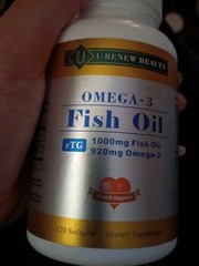 Omega 3 Fish Oil 100mg Fish Oil 920mg Omega 3