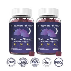 Melatonin, Sleep Support Gummies, Strawberry Flavor, 3mg, 120 Count