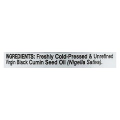 Amazing Herbs Black Seed 1 FL OZ