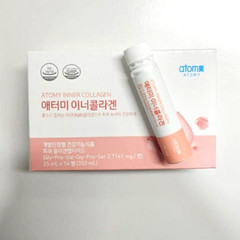 Atomy Inner Collagen Ampoule Liquid Type Drinking Skin Glow Care 25ml 14bottles