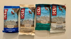 47 Clif Energy Bars, Chocolate Chip, White Chocolate Macadamia Nut+ 07/26-10/26