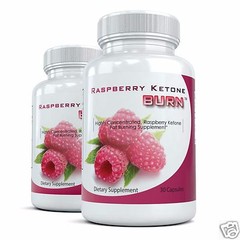 2/Raspberry Ketone BURN – BEST Ketones Fat Burning Supplement Natural Diet Pills