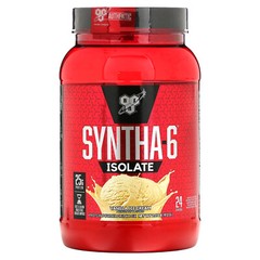 Syntha-6 Isolate, Protein Powder Drink Mix, Vanilla Ice Cream, 2.01 lbs (912 g)