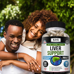 (2 Pack) Liver Support Cleanse Detox Repair NAC N Acetyl Cysteine
