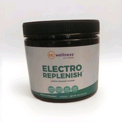 re: wellness By JJ Virgin Electro Replenish – Lemon-Orange Flavor Powder, 8.5oz
