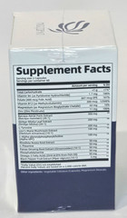 Brain Complex Plus for Memory and Focus – 120 Caps *EXP 03/2028*