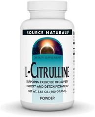 PureL-Citrulline Powder for Energy & Recovery
