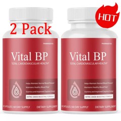 Vital Assistance Flow BP Supplemental VitalBP for Blood Blood – 2