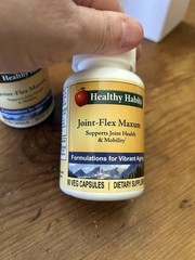 Healthy Habits Joint Flex Maxum – Bottled – 90 Veg Capsules (8 Bottles)