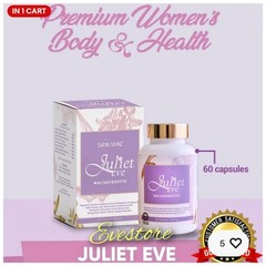 SATIN SKINZ Juliet EVE by satin skinz. 60/bottle. X one bottle sale. 💯 AUTHENTI