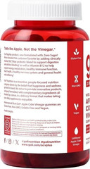 3 Bottles Goli Zero Sugar Best Seller Trio Set Gummies, 60 Counts Per Bottle