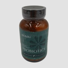 Bioma Probiotics 3 in 1 Gut Health Probiotics Dietary Supp (Best by: 01/01/2029)