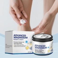 50g Magnesium Pain Therapy Cream ,Joint & Bone Relief Cream