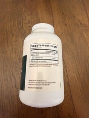 Real Mushrooms Turkey Tail Mushroom Extract Capsules 1000mg 200 ct Immune