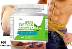 COLON CLEANSER PLATINUM 100% EXTRACT DETOX CLEANSE WEIGHT LOSS CONTROL POWDER