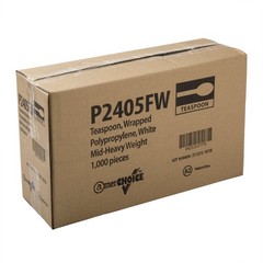 AmerCareRoyal Medium-Heavy Weight Individually Wrapped Disposable Polypropyle…
