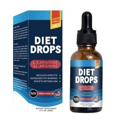 60ML Keto Diet Drops Appetite Control & Weight Loss Creative Original Bioscience