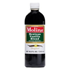 Gourmet Mexican Vanilla Blend – 16.6oz Pure Extract for Culinary Masterpieces