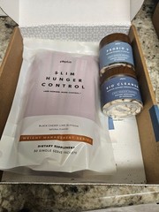 plexus slim and trim combo