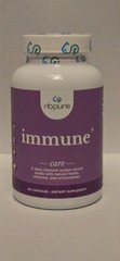 nb pure immune+ dietary supplement